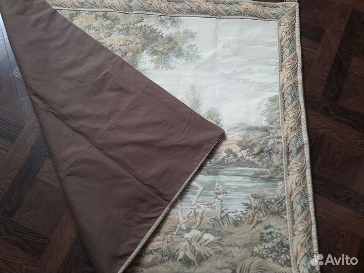 Гобелен. Европа. 110см x 136см