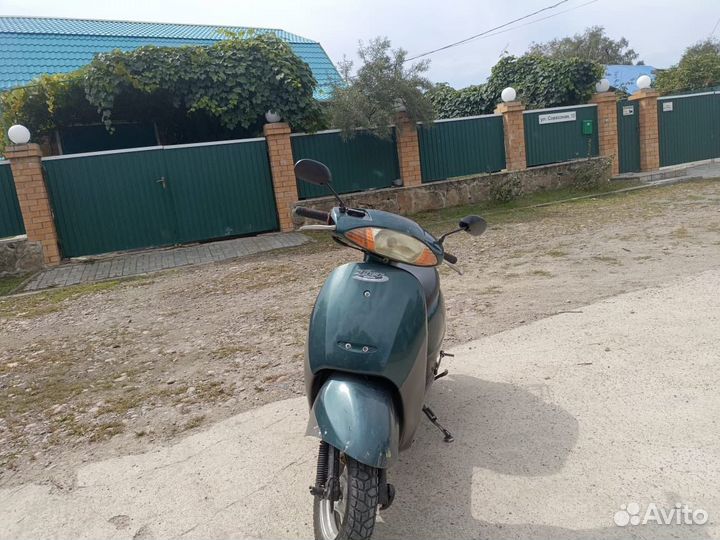 Продам мопед