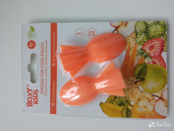 Набор для кормления ребёнка в дороге новый