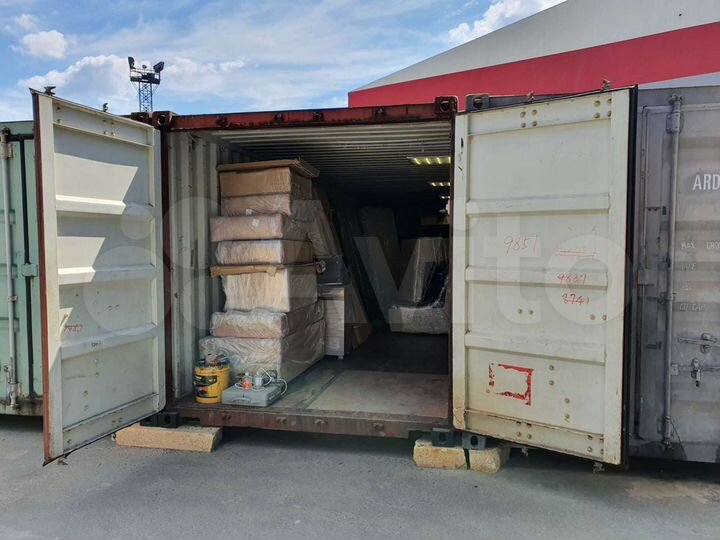 Аренда Склада для вещей, Бокс 30 м² Уралмаш