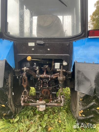 Трактор МТЗ (Беларус) 82.1, 2003