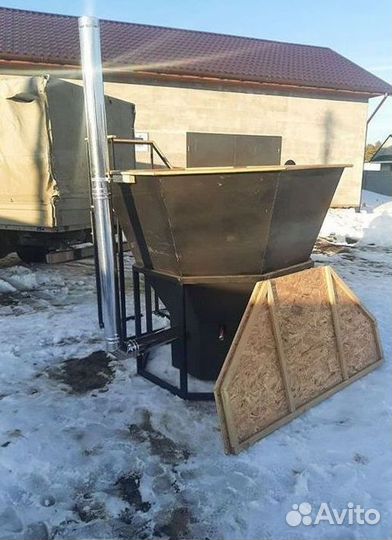 Банный чан