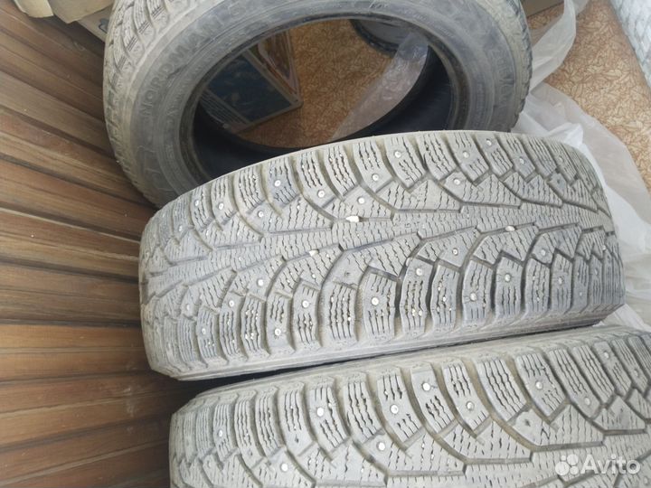 Nordman 5 205/60 R16 19B