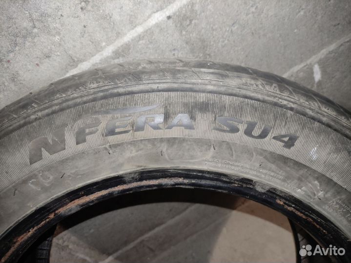 Nexen N'Fera SU4 185/65 R15