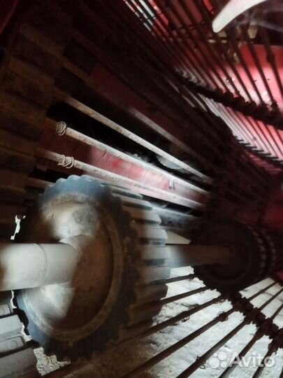 Комбайн Grimme SE 150/170-60, 2011