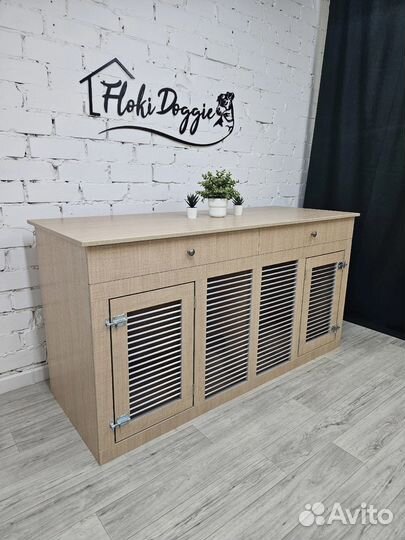 Вольер клетка для кошек, кролика, щенков