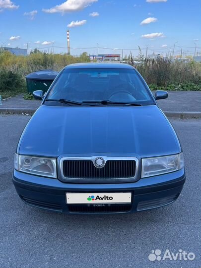 Skoda Octavia 1.4 МТ, 2007, 247 000 км