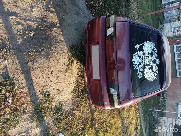 ВАЗ 2112 1.5 МТ, 2000, 270 000 км