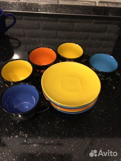 Кофейный набор