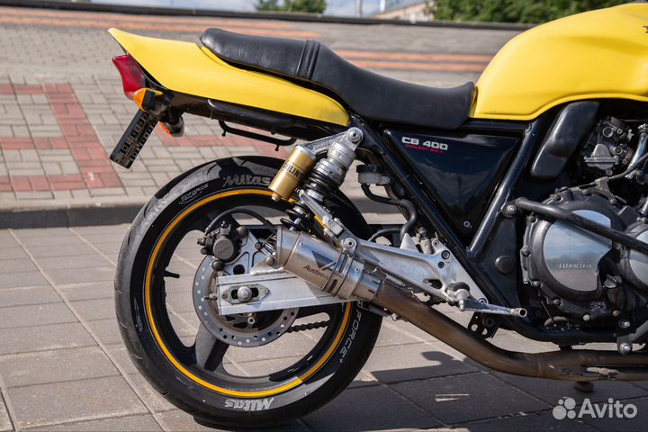 Honda CB400SF