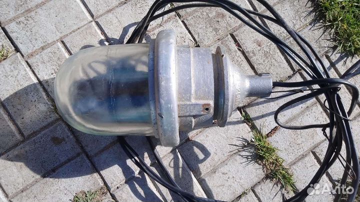 Фонарь уличный. СССР