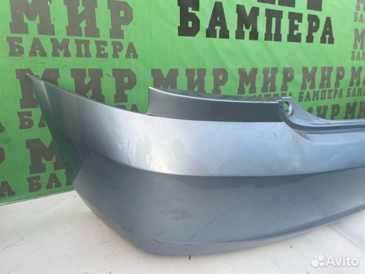 Бампер задний Nissan Almera 2003