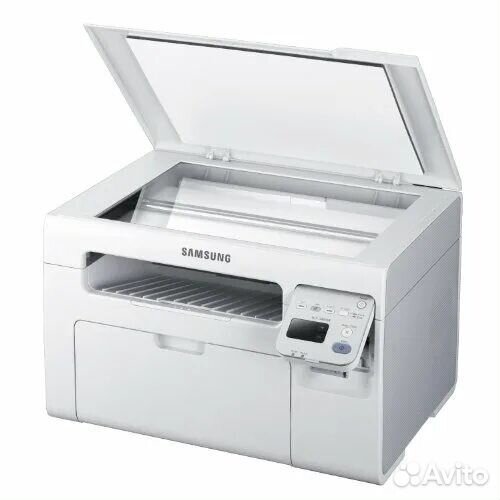 Новый лазерный принтер Samsung SCX-3405HEV