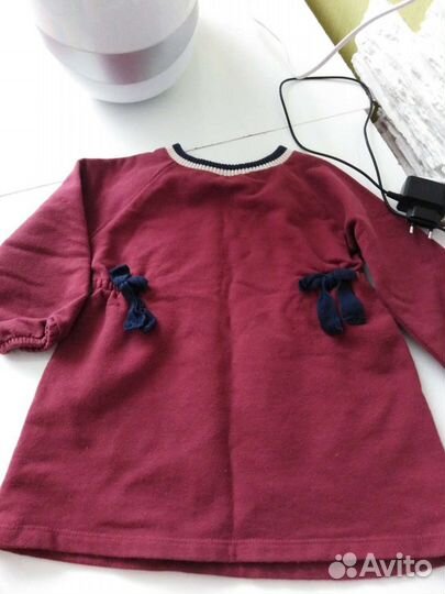 Пакет вещей для девочки