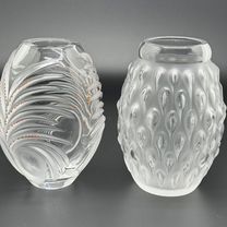 Ваза Lalique