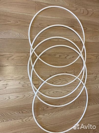 Обручи для художественной гимнастики