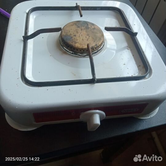 Газовая плитка