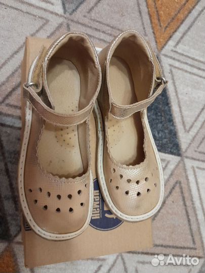 Туфли для девочки Неман