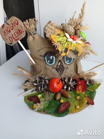 Поделки в школу детский сад