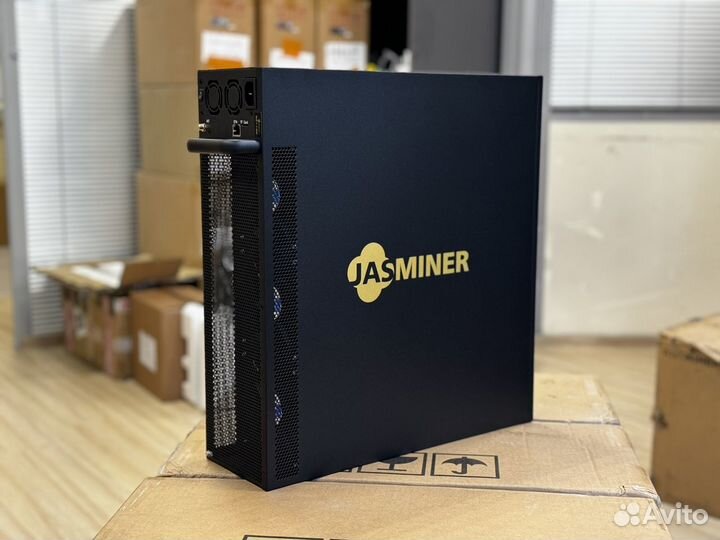 Новый Jasminer X16-q 1650 mh в наличии