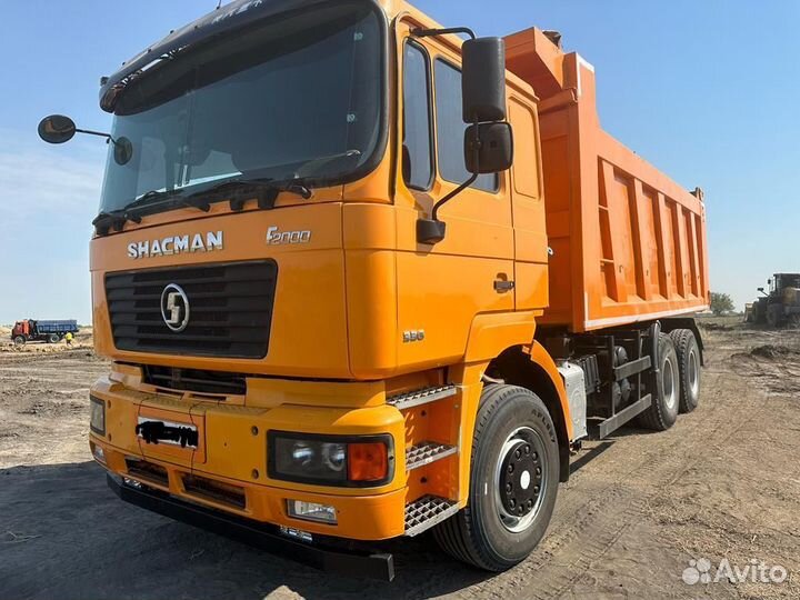 Shacman (Shaanxi) F2000, 2013