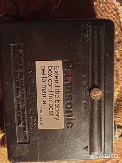 Радиотелефон Panasonic