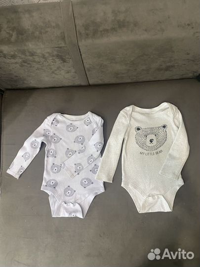 Одежда и обувь пакетом 80 см