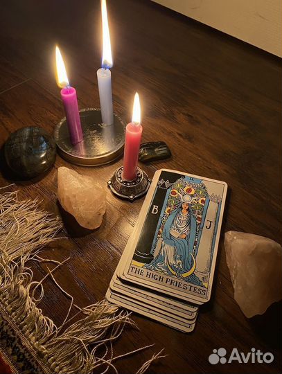 Гадание на картах Таро