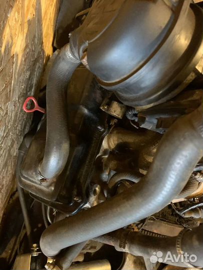 Двигатель passat 1.8 rp