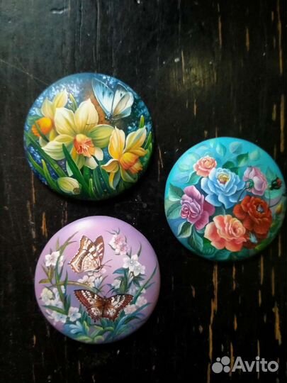 Миниатюрная живопись