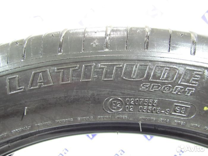 Michelin Latitude Sport 255/45 R20 95M