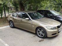 BMW 3 серия 2.0 AT, 2006, 225 000 км, с пробегом, цена 1 050 000 руб.