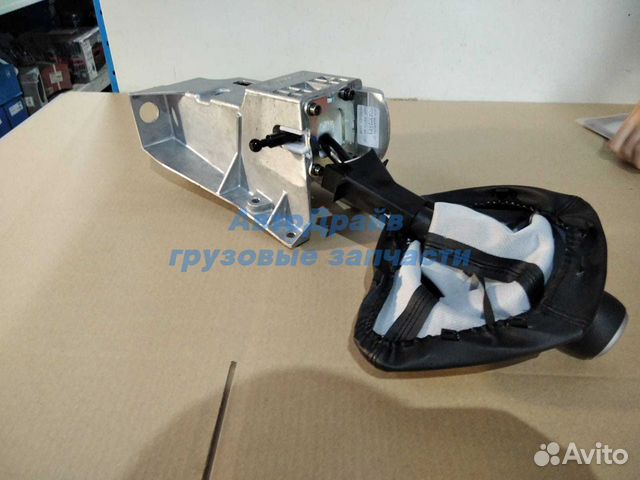 Кулиса кпп Ивеко Еврокарго 504302683