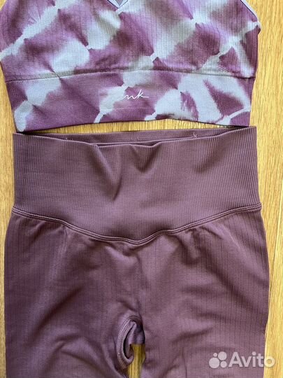 Спортивный комплект victoria’s secret xs