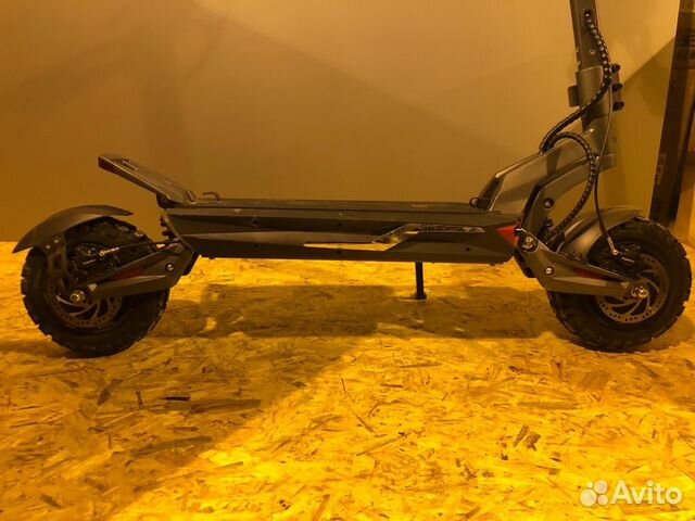 Электросамокат Kugoo Kirin G1 pro ver.2023