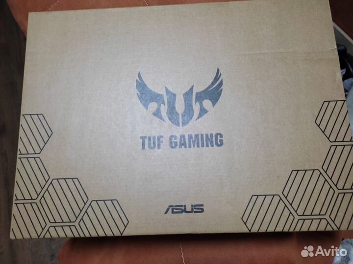 Asus tuf gaming fx506