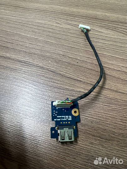 Плата USB кнопки включения для Samsung NP-R425