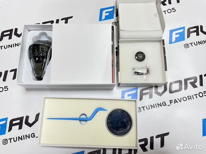 Хрусталь для BMW X3 X4 X5 X6 X7 набор