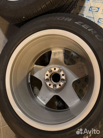 Колеса amg r20