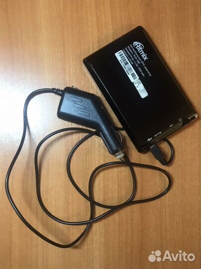 Автомобильный навигатор GPS Ritmix