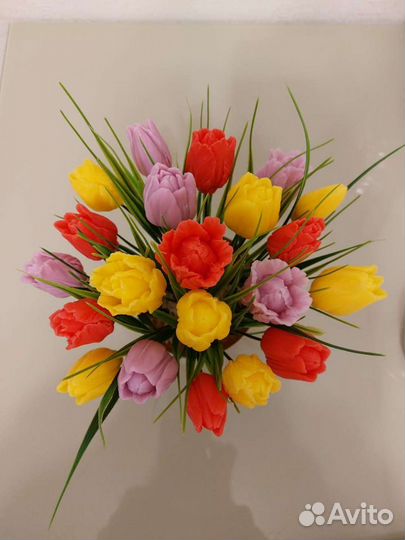 Мыло ручной работы