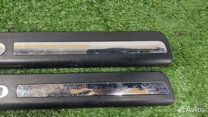 Накладка порога внутри Volvo XC90 2006