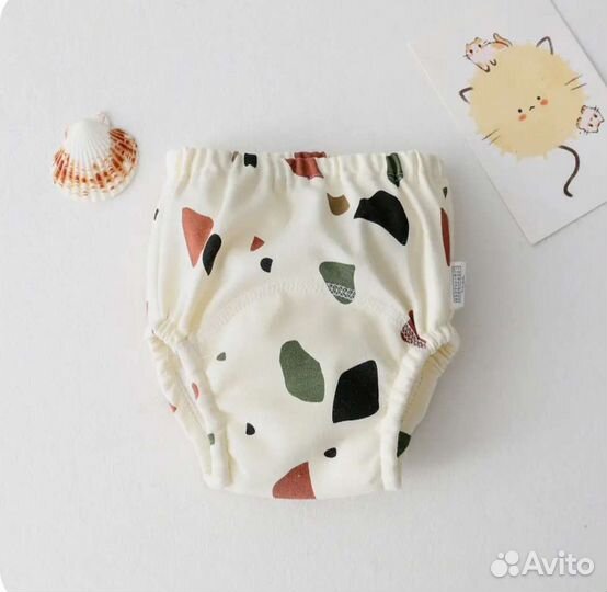 Тренировочные трусики