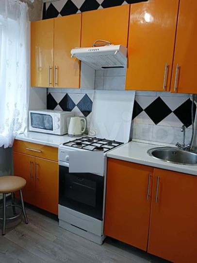 1-к. квартира, 40 м², 2/2 эт.