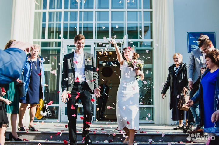 Свадебный фотограф