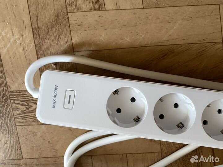 Умный удлинитель