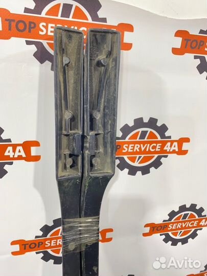 Рейлинги на крышу Bmw X5 E53 M54 2002