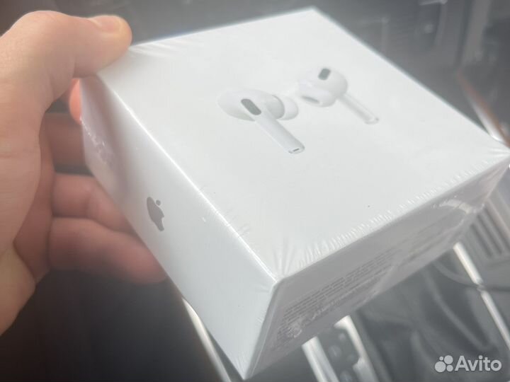 Наушники airpods pro