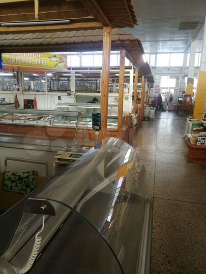 Торговая площадь, 12 м²