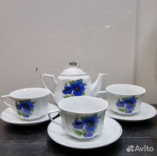 Чайный сервиз